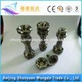 d nail titanium domeless nail for smoke